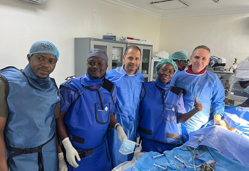 Global Care & Humanitarian Programs