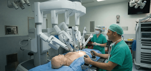 Surgical Robotics & Precision Medicine