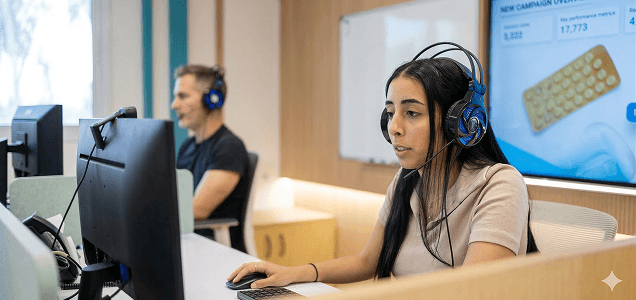 Digital Health & Remote Monitoring